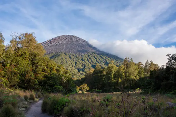 Gunung Raung