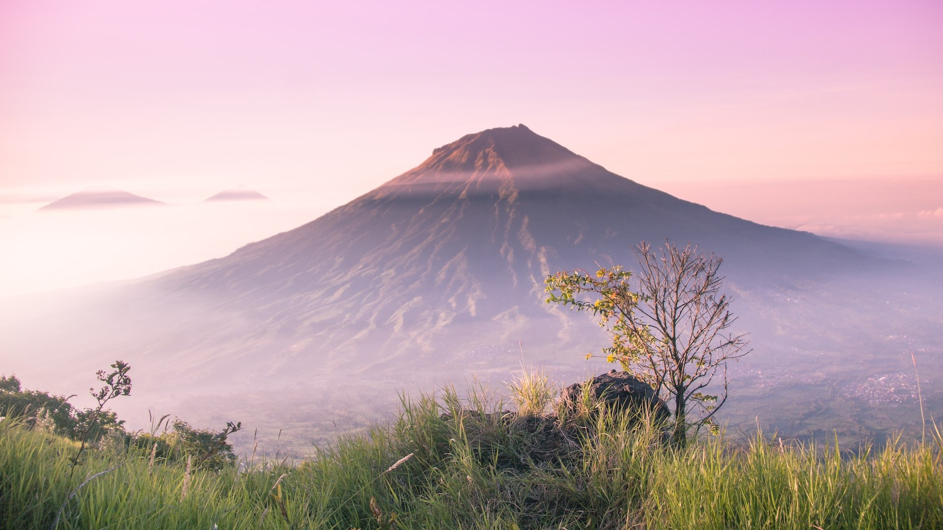 Gunung Semeru