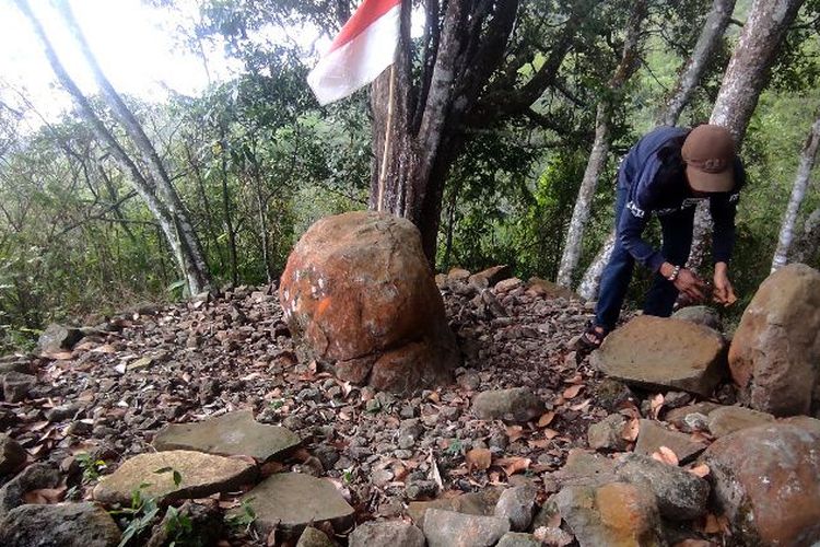 Foto 5 Kerajaan Kendan - Cirebon Kuno